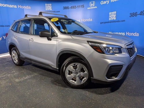 2019 Subaru Forester Base