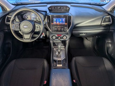 2019 Subaru Forester Base