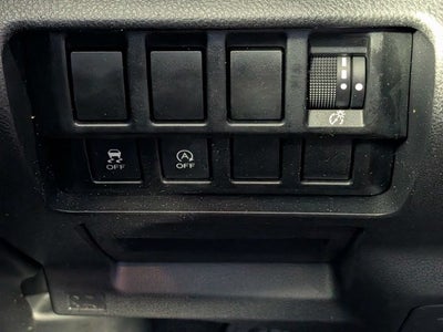 2019 Subaru Forester Base