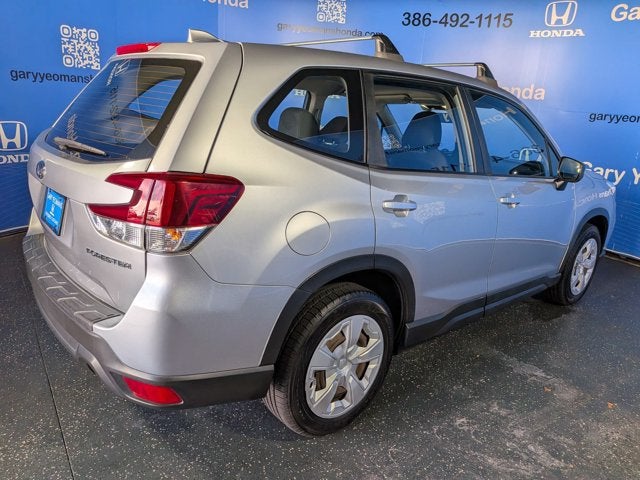 2019 Subaru Forester Base