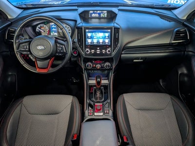 2023 Subaru Forester Sport