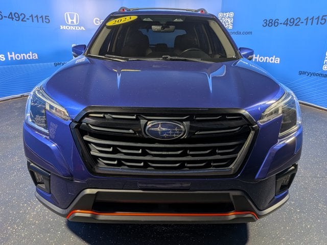 2023 Subaru Forester Sport