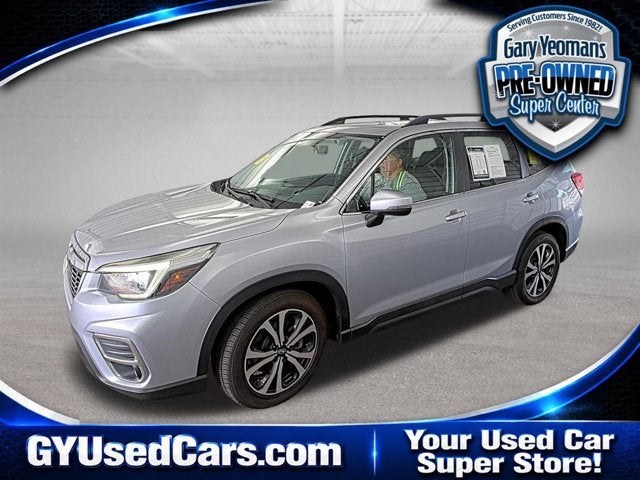 2020 Subaru Forester Limited