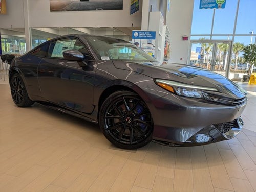 2026 Honda Prelude Base