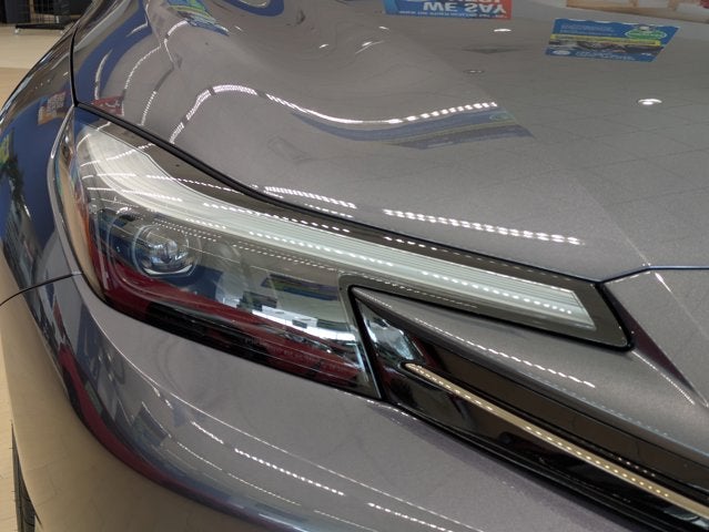 2026 Honda Prelude Base