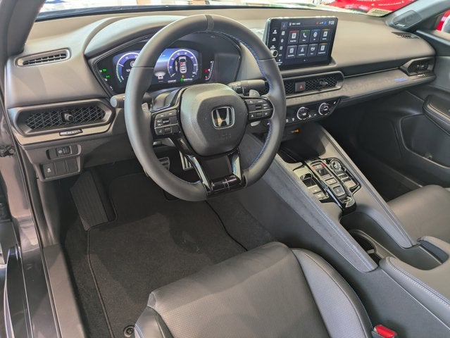 2026 Honda Prelude Base