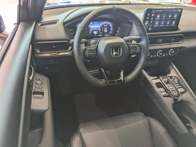 2026 Honda Prelude Base