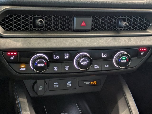 2026 Honda Prelude Base