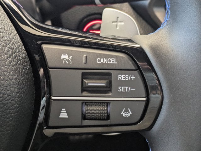 2026 Honda Prelude Base