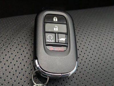 2026 Honda Prelude Base