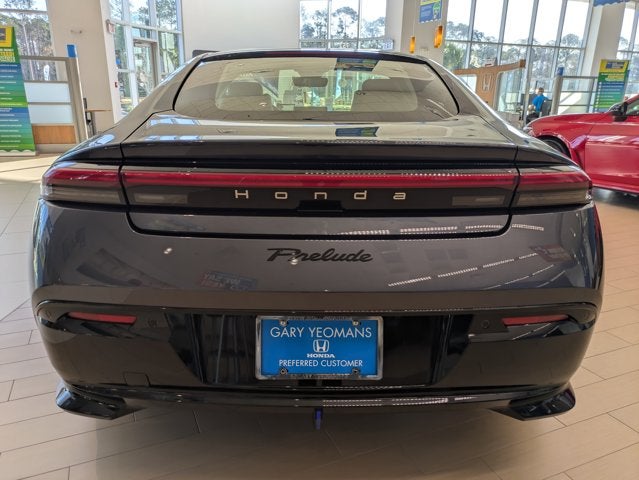 2026 Honda Prelude Base