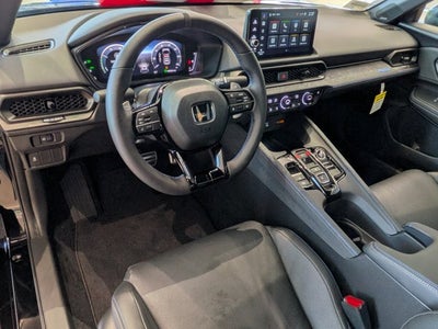 2026 Honda Prelude Base