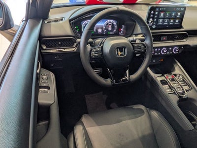 2026 Honda Prelude Base
