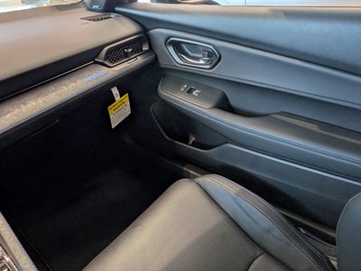 2026 Honda Prelude Base