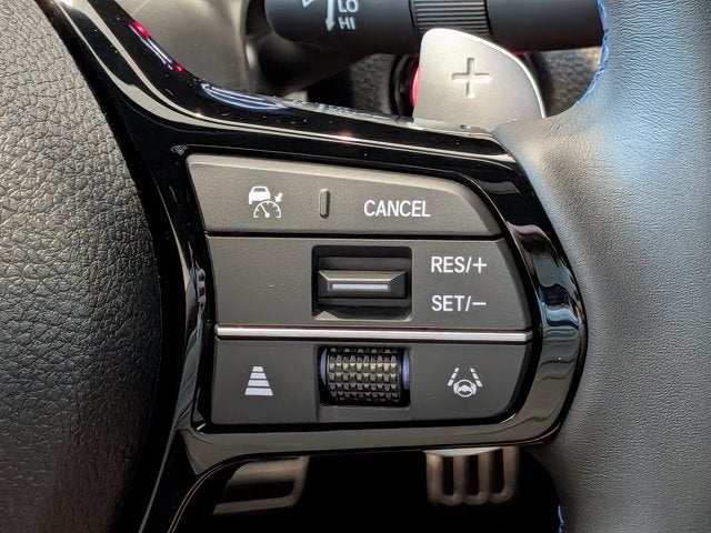 2026 Honda Prelude Base