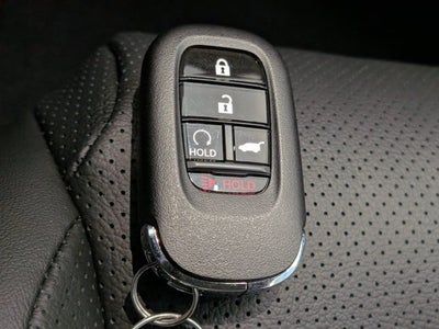 2026 Honda Prelude Base