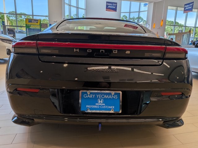 2026 Honda Prelude Base
