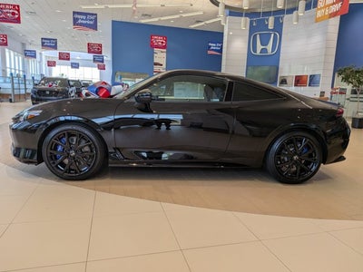 2026 Honda Prelude Base