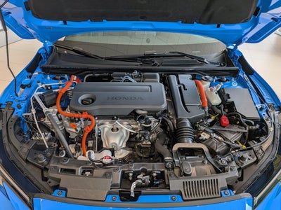 2026 Honda Prelude Base