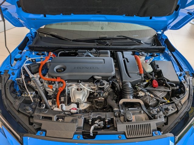 2026 Honda Prelude Base