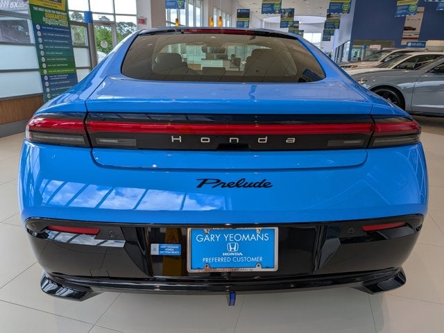 2026 Honda Prelude Base