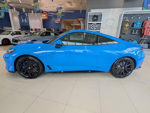 2026 Honda Prelude Base