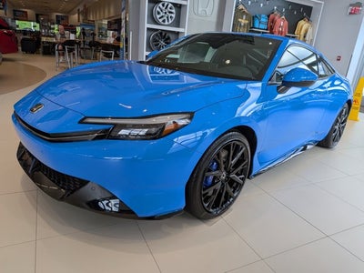 2026 Honda Prelude Base