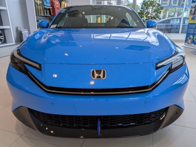 2026 Honda Prelude Base