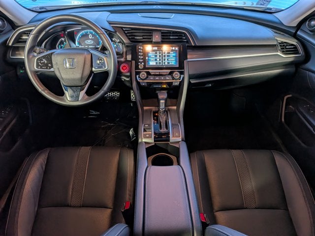 2019 Honda Civic Touring
