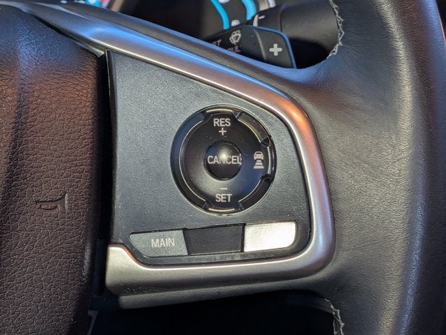 2019 Honda Civic Touring