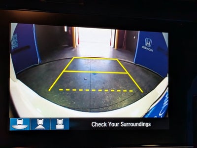 2019 Honda Civic Touring
