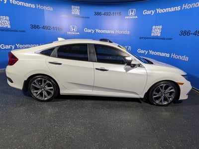 2019 Honda Civic Touring