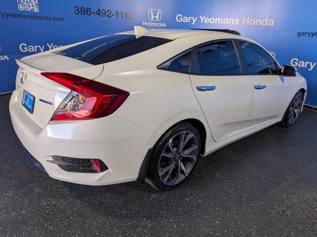 2019 Honda Civic Touring