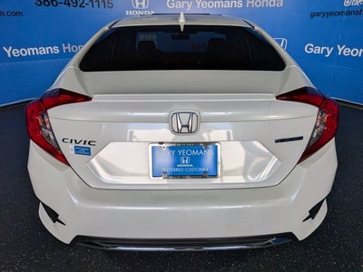 2019 Honda Civic Touring