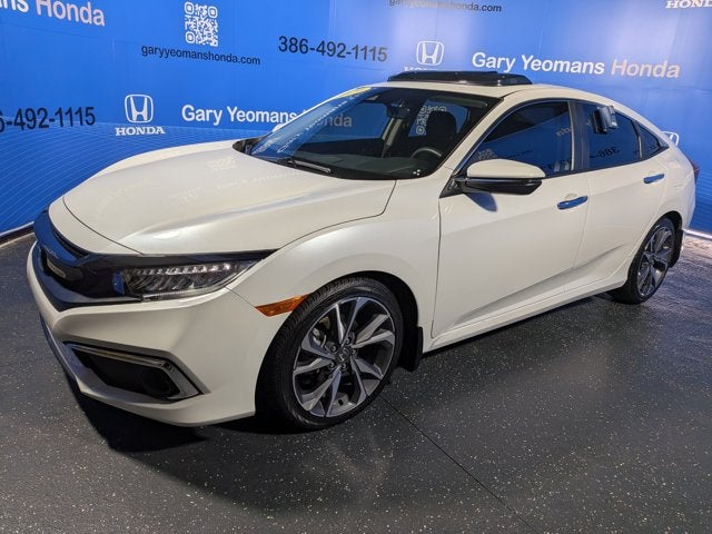 2019 Honda Civic Touring
