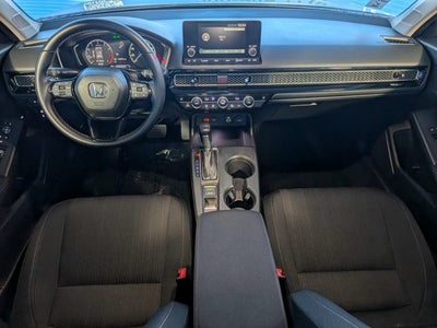2022 Honda Civic EX