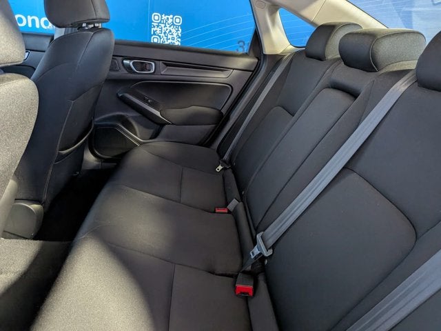 2022 Honda Civic EX