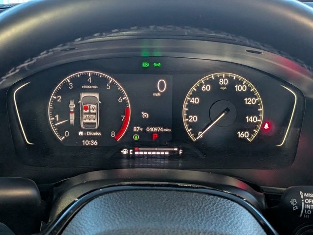 2022 Honda Civic EX