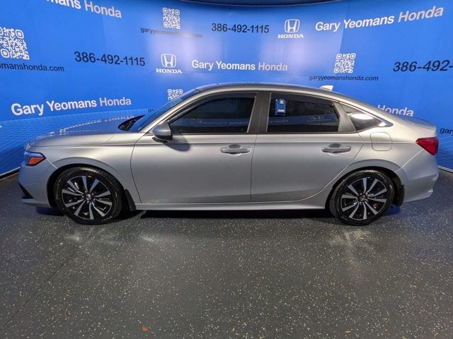 2022 Honda Civic EX