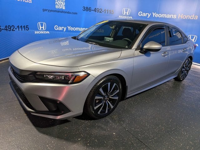 2022 Honda Civic EX