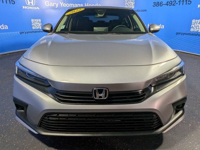2022 Honda Civic EX