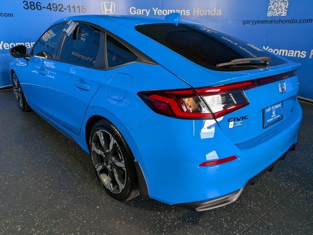2026 Honda Civic Hybrid Sport Touring