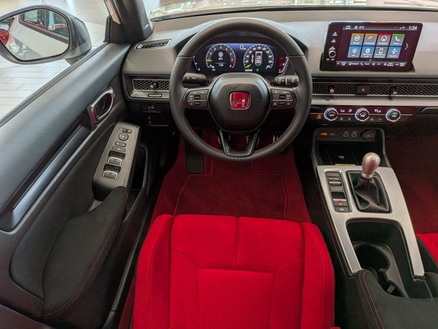 2026 Honda Civic Type R Base