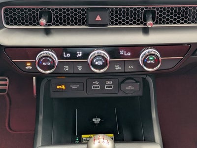 2026 Honda Civic Type R Base