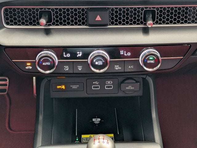 2026 Honda Civic Type R Base