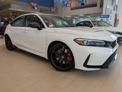 2026 Honda Civic Type R Base