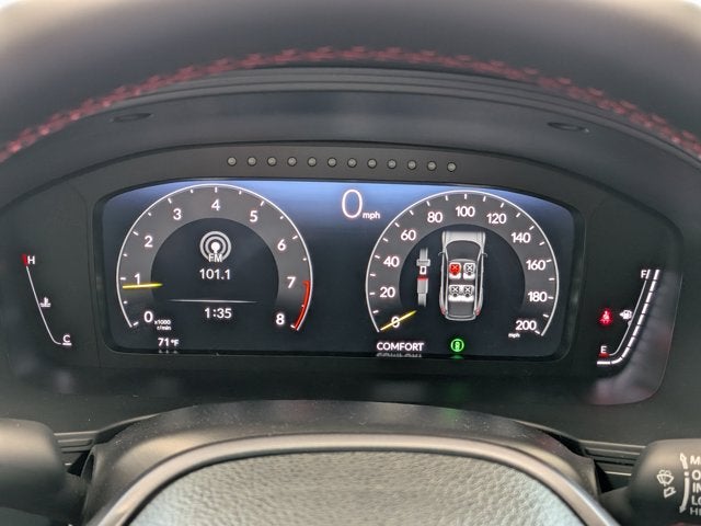2026 Honda Civic Type R Base