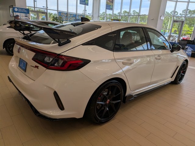 2026 Honda Civic Type R Base