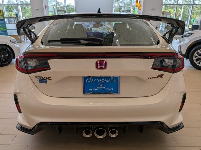 2026 Honda Civic Type R Base
