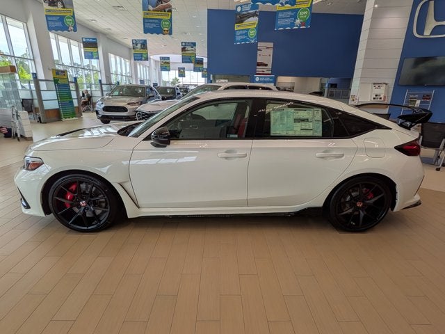 2026 Honda Civic Type R Base